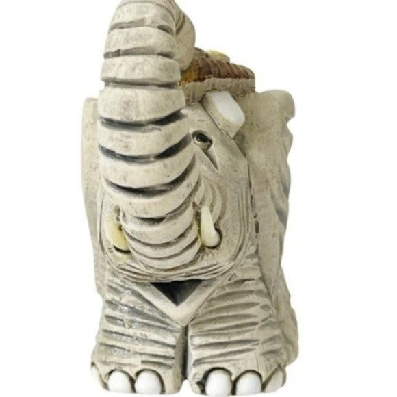 Artesania Rinconada Elephant Vintage Uruguay Retired  3" classic collection - Picture 7 of 16